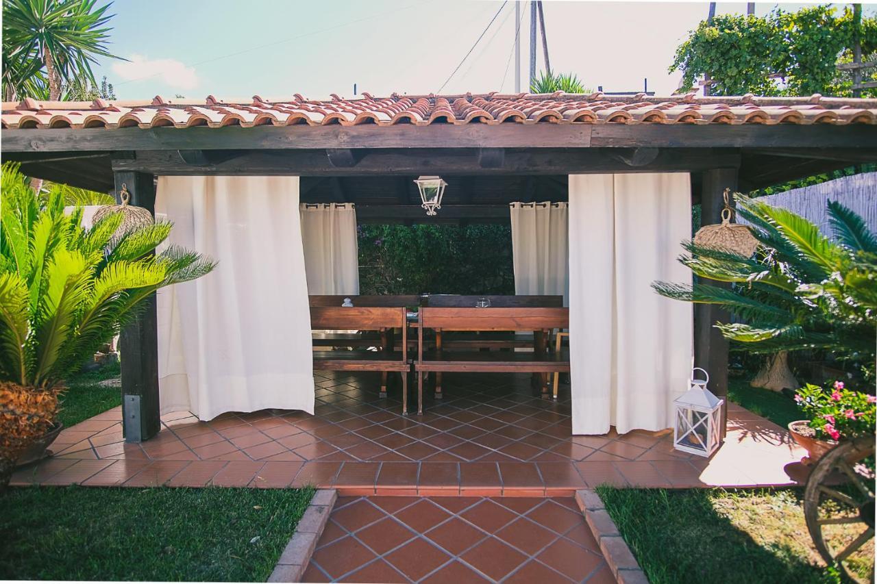The Garden On Capri Villa Massa Lubrense Exterior foto