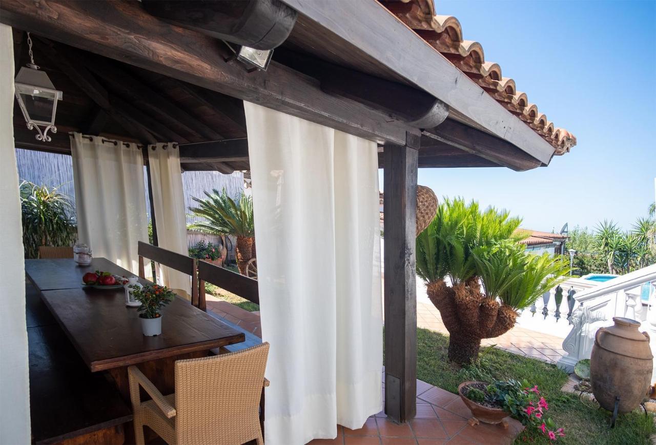 The Garden On Capri Villa Massa Lubrense Exterior foto