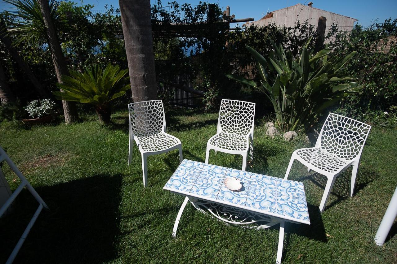 The Garden On Capri Villa Massa Lubrense Exterior foto