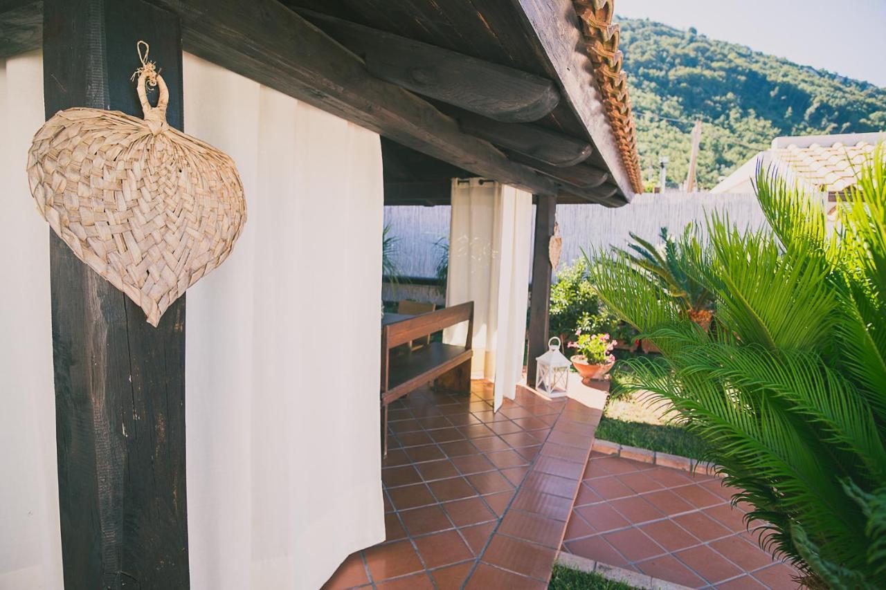 The Garden On Capri Villa Massa Lubrense Exterior foto