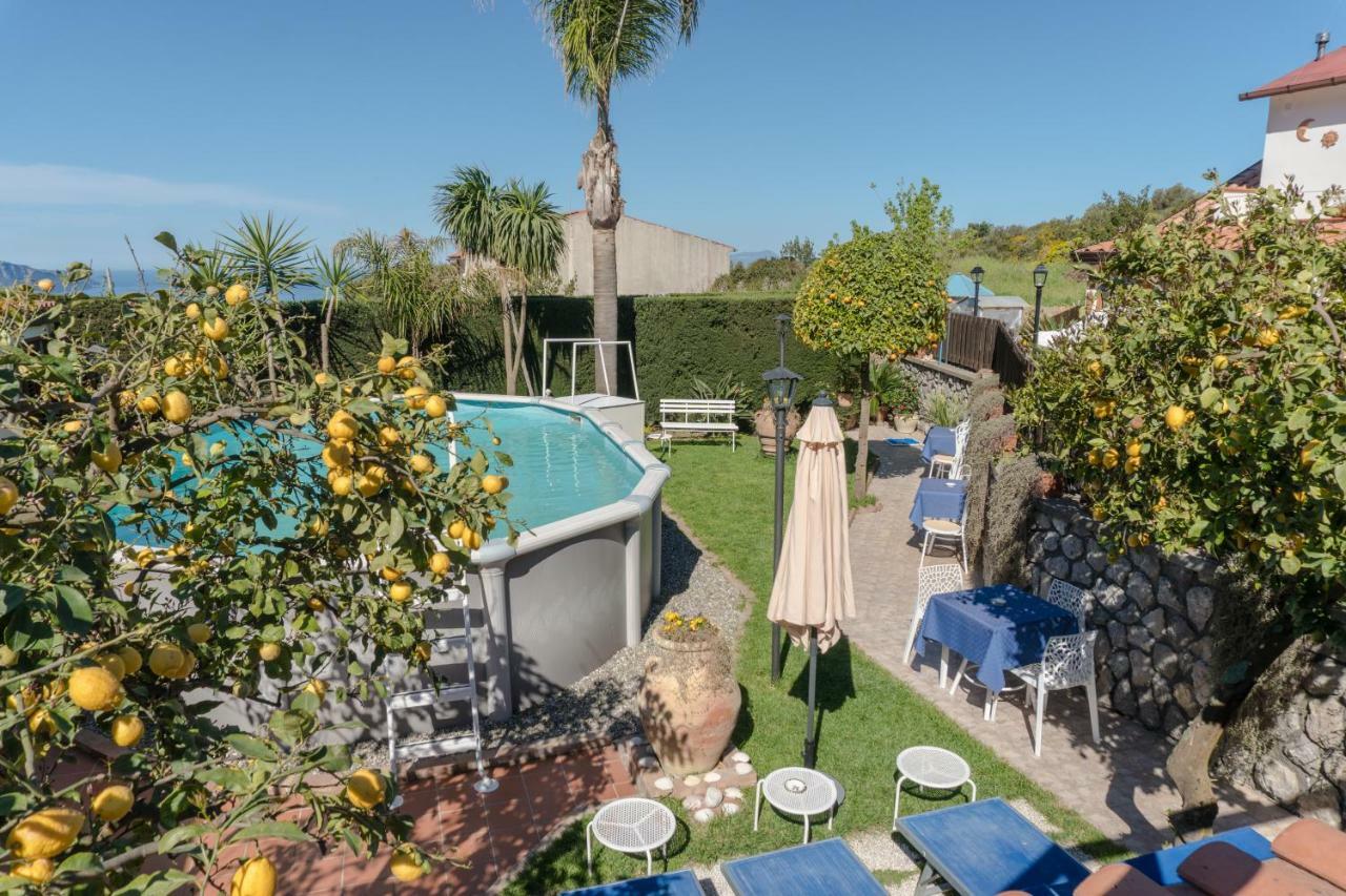 The Garden On Capri Villa Massa Lubrense Exterior foto